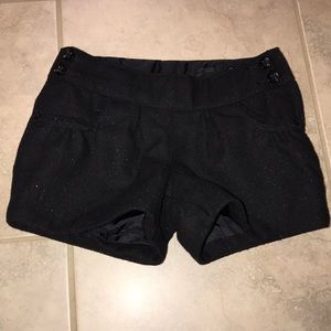 GapKid Fall/Winter shorts for girls